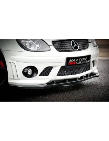 Pare-chocs Avant MERCEDES SLK R170 AMG204  - Maxton
