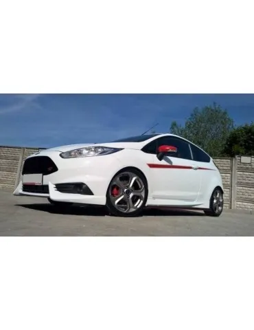 Rajout de Pare-chocs Avant FORD FIESTA ST Mk7 FL - Maxton
