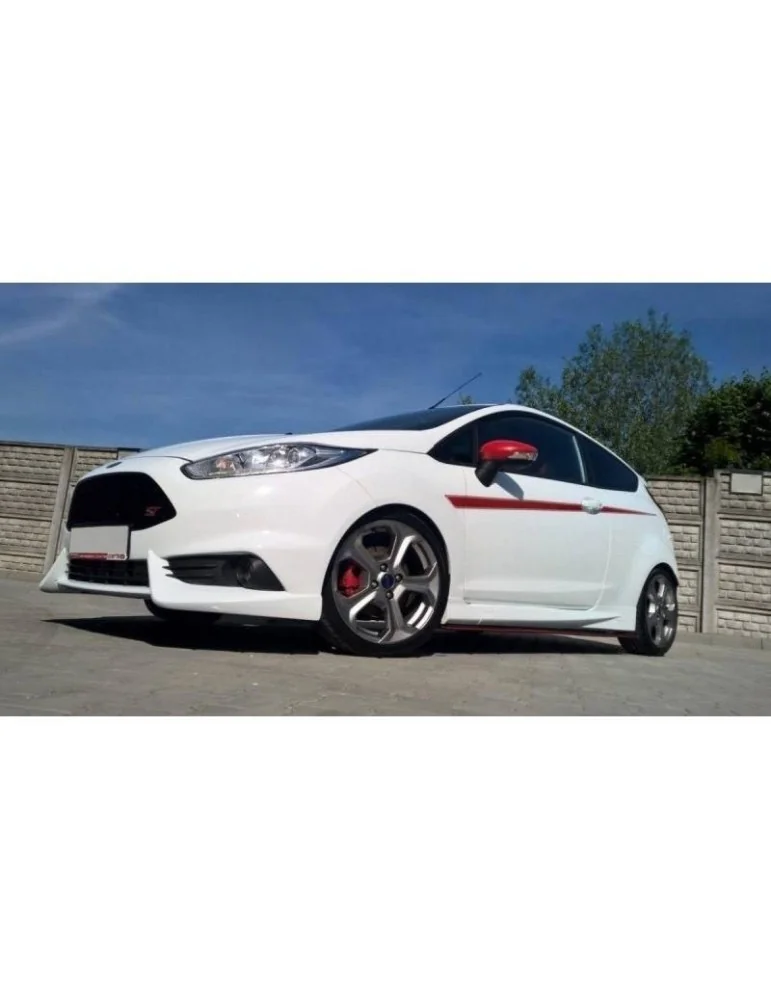 Rajout de Pare-chocs Avant FORD FIESTA ST Mk7 FL - Maxton