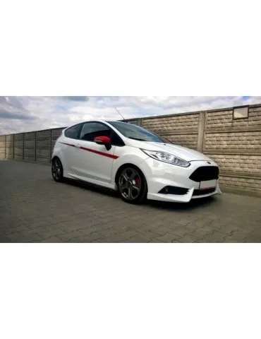 Rajout de Pare-chocs Avant FORD FIESTA ST Mk7 FL - Maxton