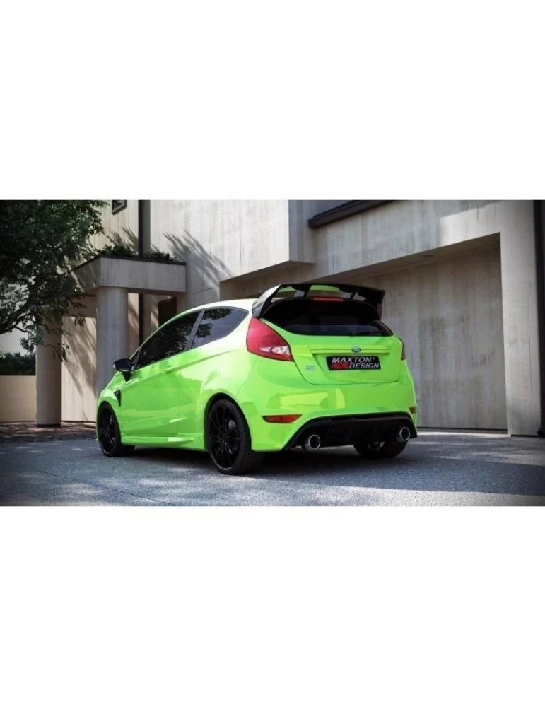 Pare-chocs Arrière (RS ) FORD FIESTA Mk7 / Mk7 FL - Maxton