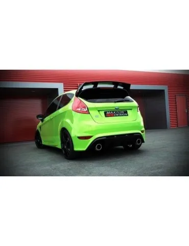 Pare-chocs Arrière (RS ) FORD FIESTA Mk7 / Mk7 FL - Maxton