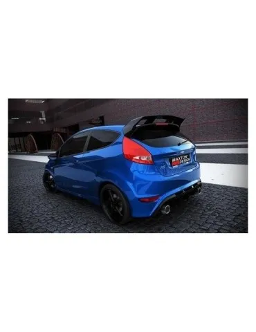 Pare-chocs Arrière (RS ) FORD FIESTA Mk7 / Mk7 FL - Maxton