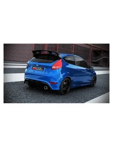 Pare-chocs Arrière (RS ) FORD FIESTA Mk7 / Mk7 FL - Maxton