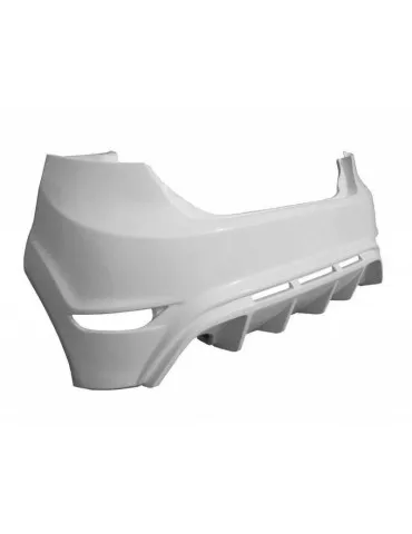 Pare-chocs Arrière (RS ) FORD FIESTA Mk7 / Mk7 FL - Maxton