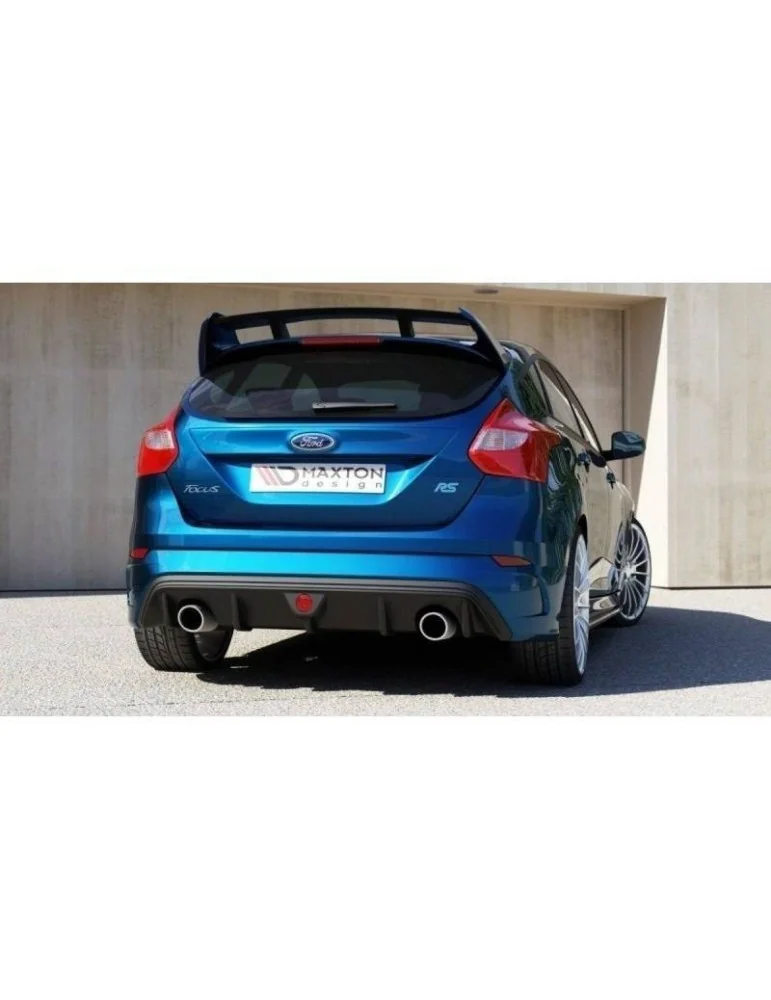 Pare-chocs Arrière (RS ) FORD FOCUS MK3 - Maxton