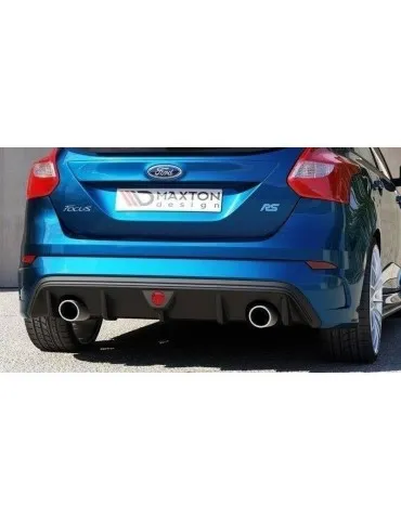 Pare-chocs Arrière (RS ) FORD FOCUS MK3 - Maxton