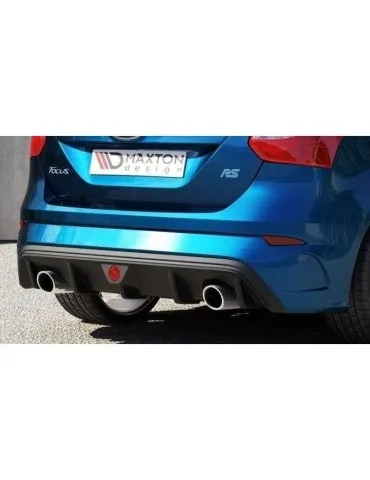 Pare-chocs Arrière (RS ) FORD FOCUS MK3 - Maxton