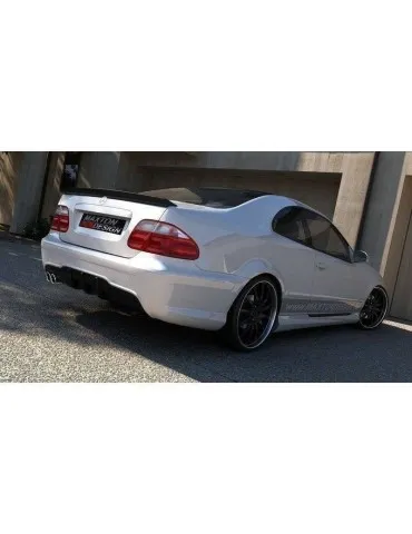 Pare-chocs Arrière MERCEDES CLK W208 - Maxton