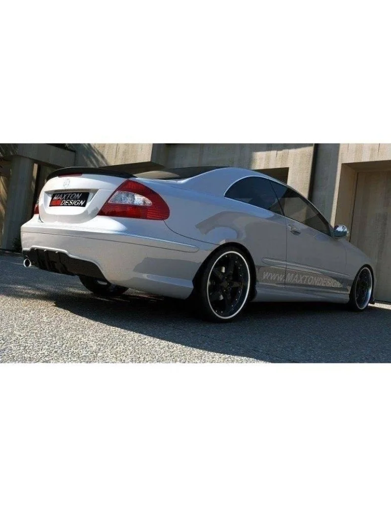 Pare-chocs Arrière MERCEDES CLK W209 - Maxton