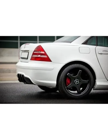 Pare-chocs Arrière MERCEDES SLK R170 AMG204  - Maxton