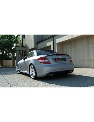 PARE - CHOCS Arrière MERCEDES SLK R171 AMG 204 - Maxton