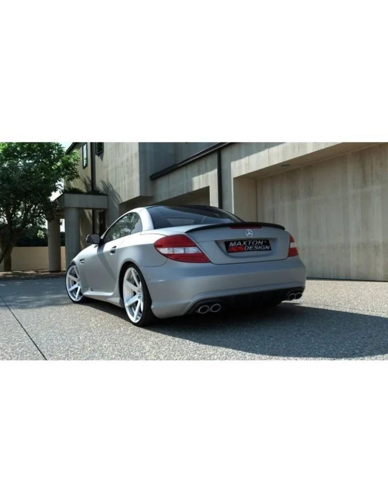 PARE - CHOCS Arrière MERCEDES SLK R171 AMG 204  - Maxton