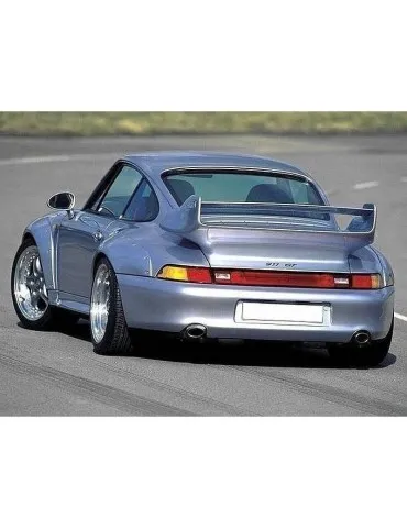 Pare-chocs Arrière PORSCHE 911 Turbo SERIE 993 - Maxton