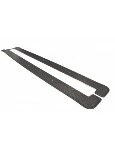Extension / Rajout de Bas de caisse sport FORD MUSTANG GT Mk6 ABS - Maxton