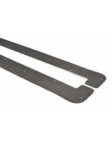 Extension / Rajout de Bas de caisse sport FORD MUSTANG GT Mk6 ABS - Maxton