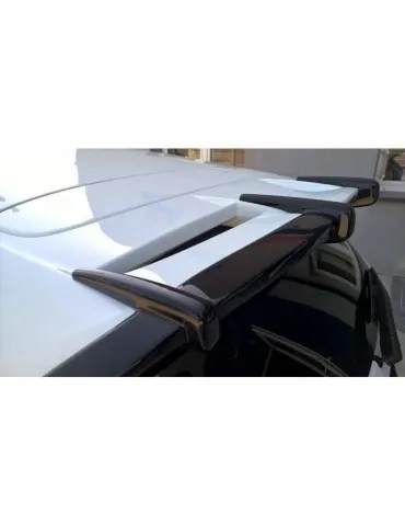 Becquet / Aileron Extension FORD FIESTA ST Mk7 FL Z podkladem - Maxton