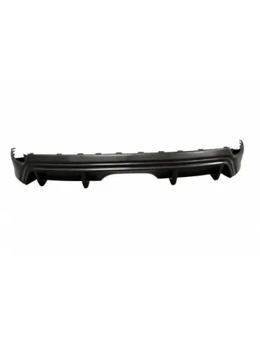 Lame / Diffuseur du Pare-chocs Arrière FOCUS ST MK3 (Facelift) RS- ABS - Maxton
