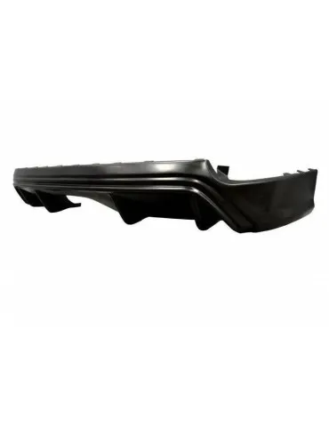 Lame / Diffuseur du Pare-chocs Arrière FOCUS ST MK3 (Facelift) RS- ABS - Maxton