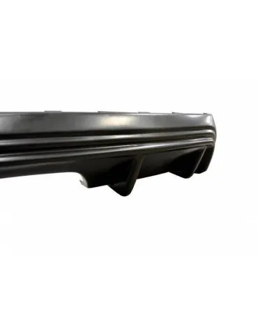 Lame / Diffuseur du Pare-chocs Arrière FOCUS ST MK3 (Facelift) RS- ABS - Maxton