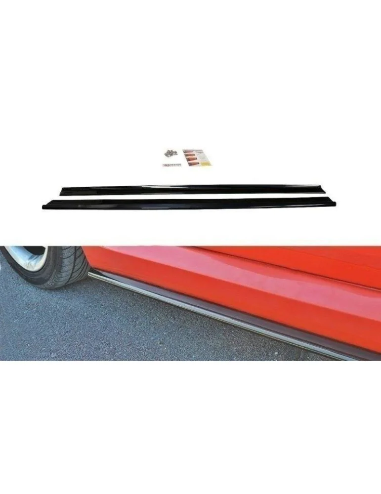 Extension / Rajout de Bas de caisse FIAT STILO SCHUMACHER VERSION - Maxton