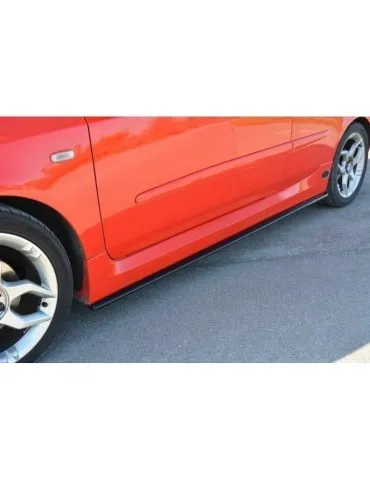 Extension / Rajout de Bas de caisse FIAT STILO SCHUMACHER VERSION - Maxton