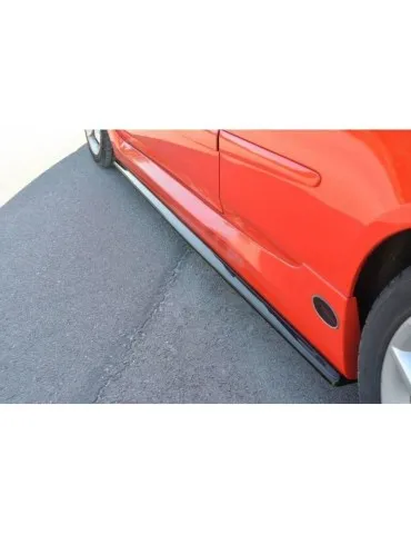 Extension / Rajout de Bas de caisse FIAT STILO SCHUMACHER VERSION - Maxton