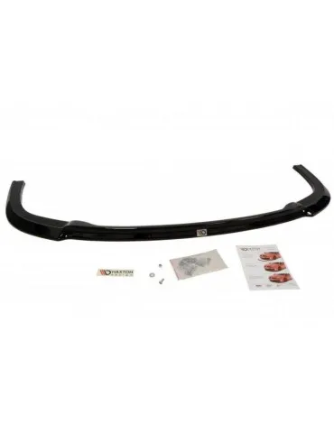 Lame / Splitter V.1 SUBARU IMPREZA WRX STI 2009-2011 - Maxton