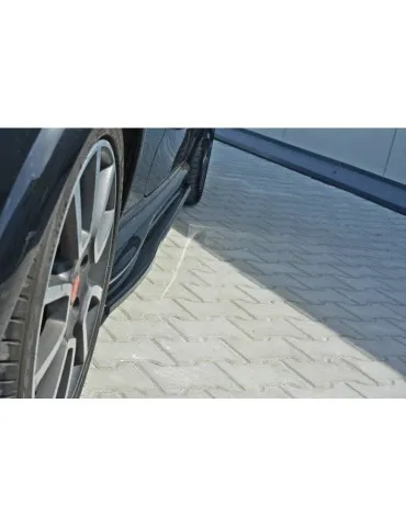 Extension / Rajout de Bas de caisse FIAT Punto Evo Abarth - Maxton
