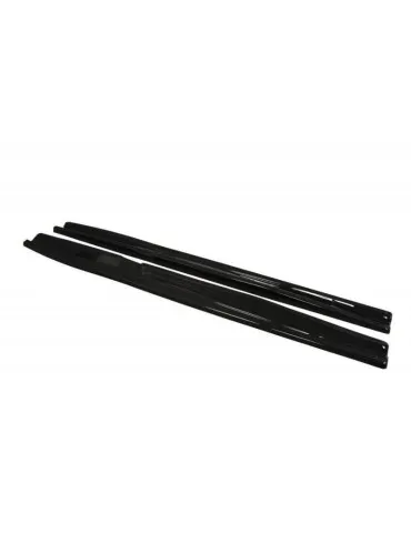 Extension / Rajout de Bas de caisse FIAT Punto Evo Abarth - Maxton