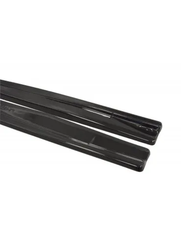 Extension / Rajout de Bas de caisse FIAT Punto Evo Abarth - Maxton