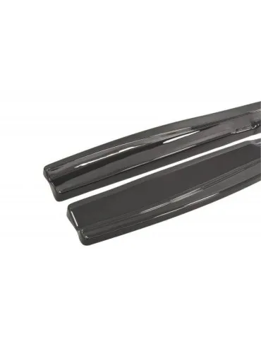 Extension / Rajout de Bas de caisse FIAT Punto Evo Abarth - Maxton