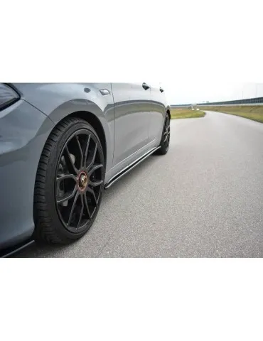 Extension / Rajout de Bas de caisse FIAT TIPO S-Design - Maxton