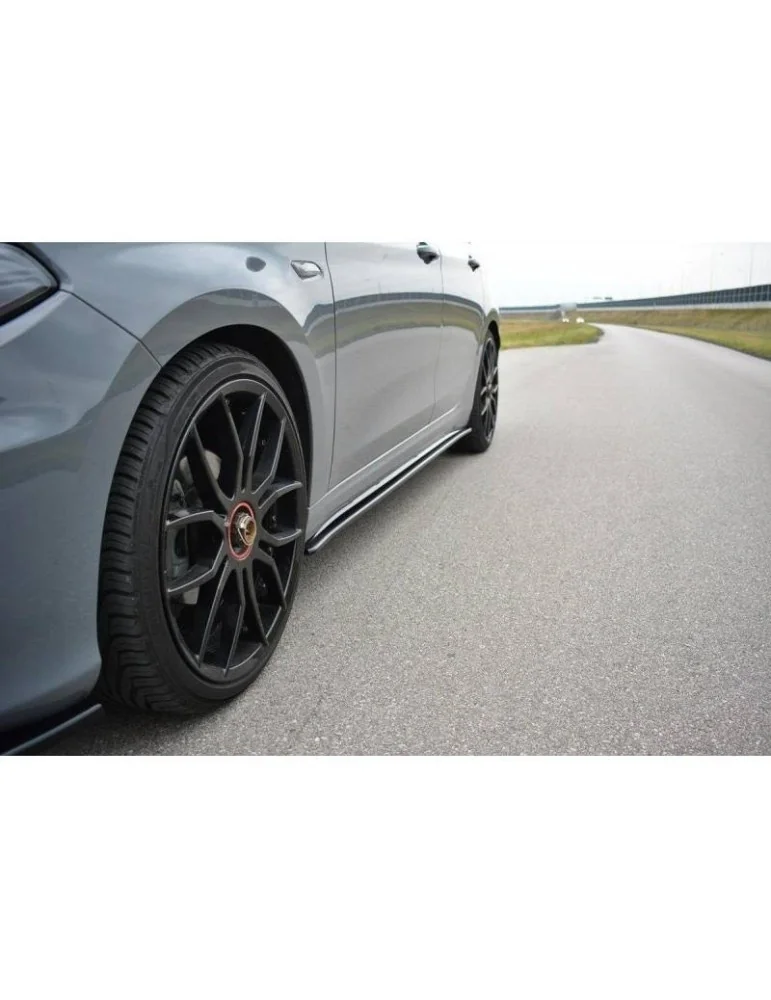 Extension / Rajout de Bas de caisse FIAT TIPO S-Design - Maxton