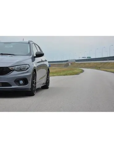 Extension / Rajout de Bas de caisse FIAT TIPO S-Design - Maxton
