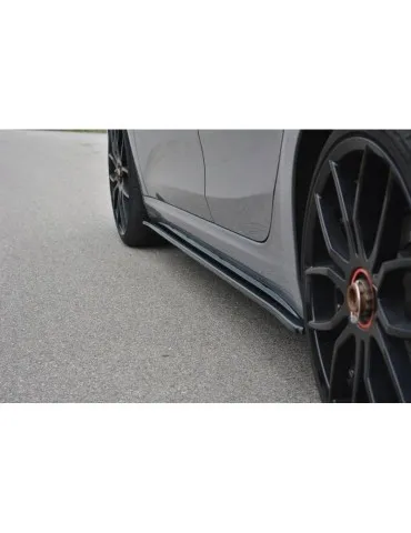 Extension / Rajout de Bas de caisse FIAT TIPO S-Design - Maxton
