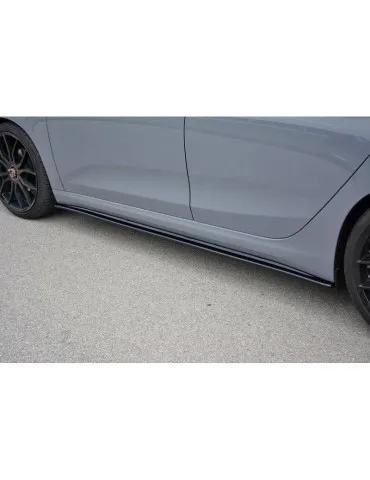 Extension / Rajout de Bas de caisse FIAT TIPO S-Design - Maxton