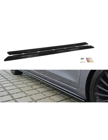 Extension / Rajout de Bas de caisse HYUNDAI i30 Mk.2 - Maxton