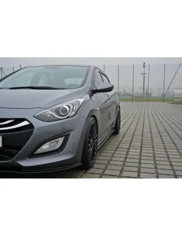 Extension / Rajout de Bas de caisse HYUNDAI i30 Mk.2 - Maxton