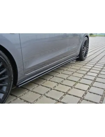 Extension / Rajout de Bas de caisse HYUNDAI i30 Mk.2 - Maxton