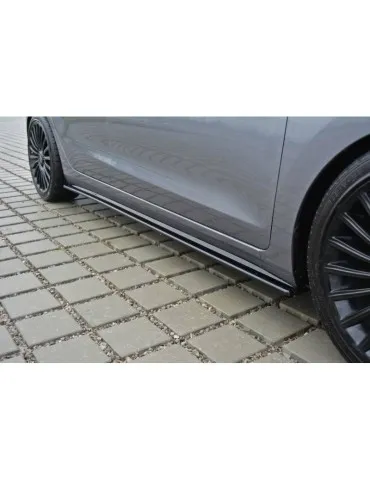 Extension / Rajout de Bas de caisse HYUNDAI i30 Mk.2 - Maxton