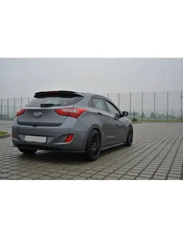 Extension / Rajout de Bas de caisse HYUNDAI i30 Mk.2 - Maxton
