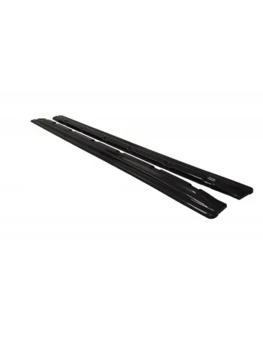 Extension / Rajout de Bas de caisse HYUNDAI i30 Mk.2 - Maxton