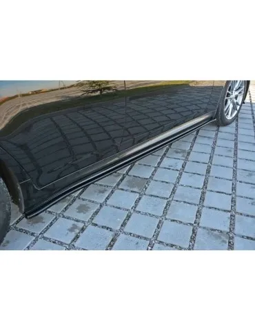Extension / Rajout de Bas de caisse Infiniti G37 Sedan - Maxton