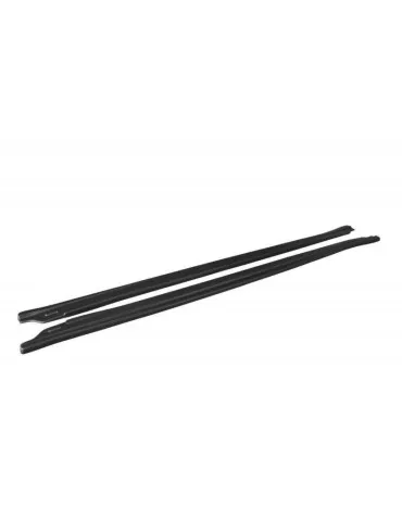 Extension / Rajout de Bas de caisse Infiniti G37 Sedan - Maxton