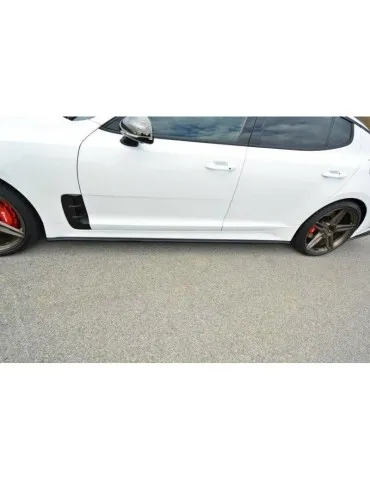 Extension / Rajout de Bas de caisse KIA STINGER GT - Maxton