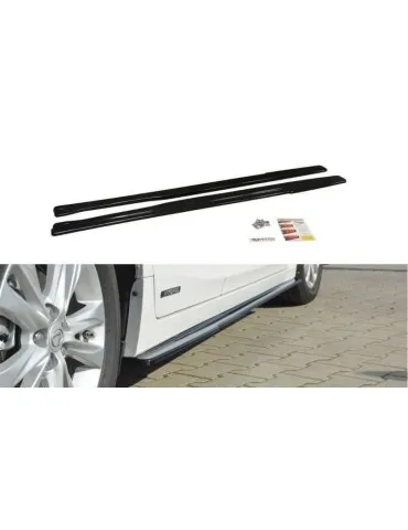 Extension / Rajout de Bas de caisse LEXUS CT MK1 Facelift - Maxton