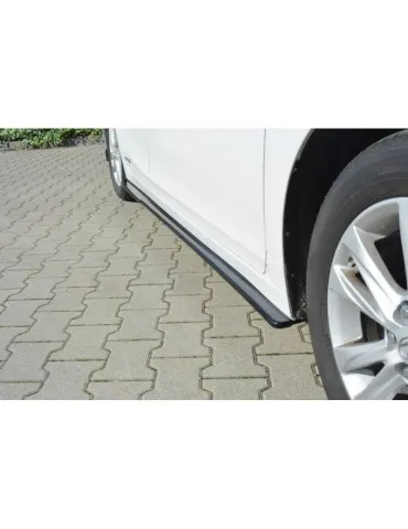 Extension / Rajout de Bas de caisse LEXUS CT MK1 Facelift - Maxton