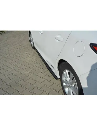 Extension / Rajout de Bas de caisse LEXUS CT MK1 Facelift - Maxton