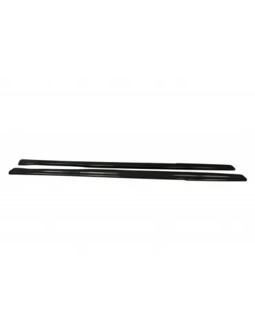 Extension / Rajout de Bas de caisse LEXUS CT MK1 Facelift - Maxton